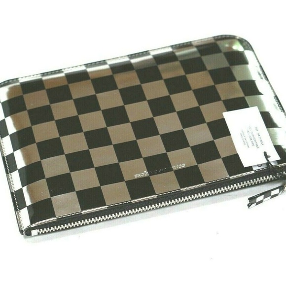 Comme Des Garcons Large Pouch/Wallet/Clutch - Picture 6 of 8